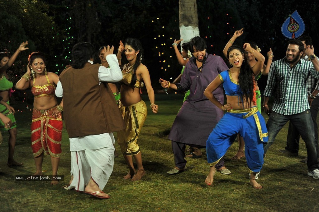 Raj Mahal Movie Item Song Stills - 51 / 104 photos