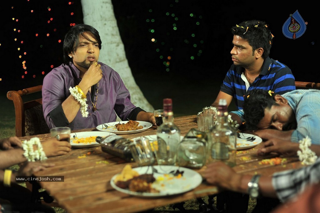Raj Mahal Movie Item Song Stills - 54 / 104 photos