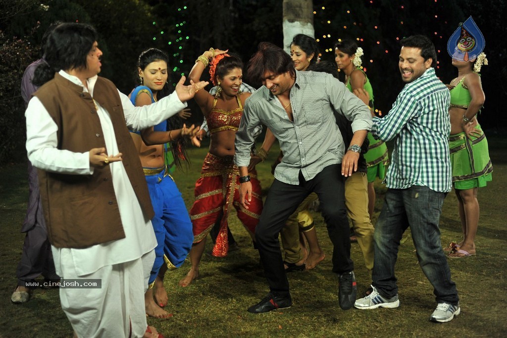 Raj Mahal Movie Item Song Stills - 58 / 104 photos