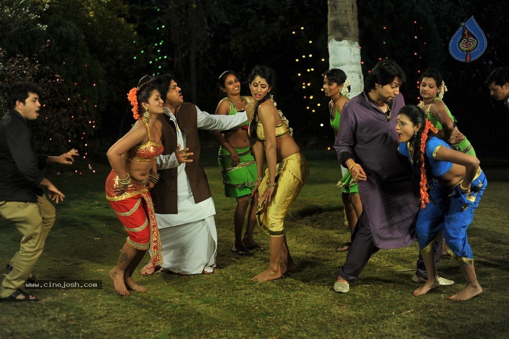 Raj Mahal Movie Item Song Stills - 64 / 104 photos