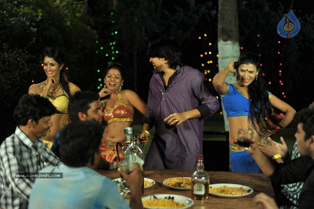 Raj Mahal Movie Item Song Stills - 88 / 104 photos