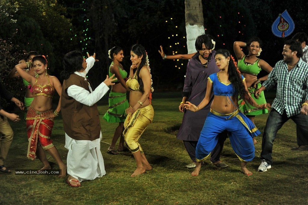 Raj Mahal Movie Item Song Stills - 89 / 104 photos