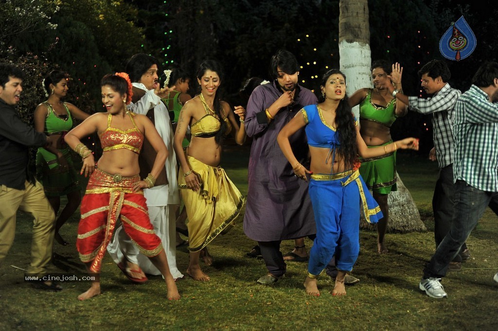 Raj Mahal Movie Item Song Stills - 90 / 104 photos