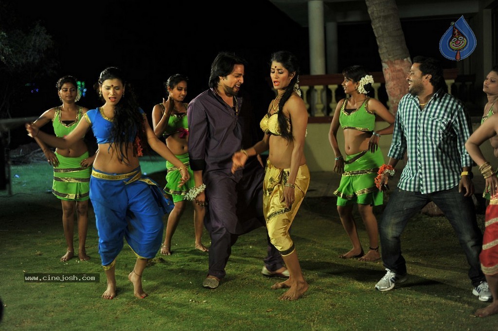 Raj Mahal Movie Item Song Stills - 91 / 104 photos