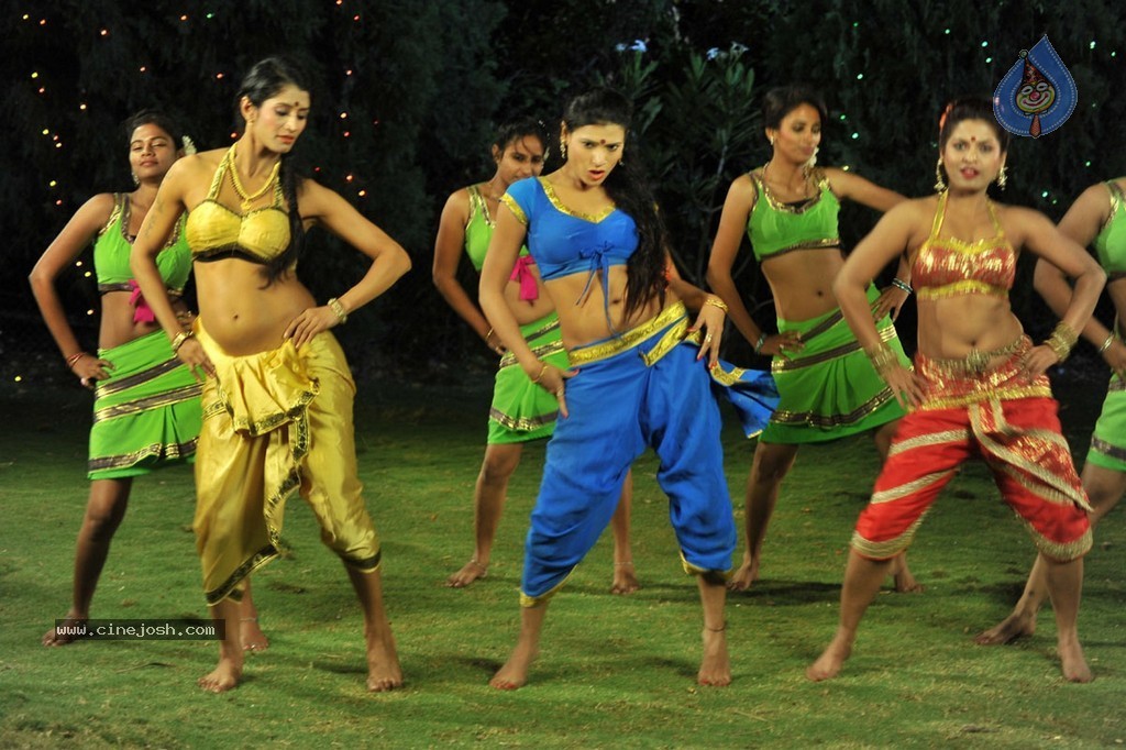 Raj Mahal Movie Item Song Stills - 92 / 104 photos
