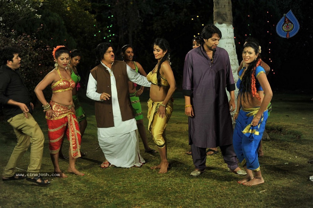 Raj Mahal Movie Item Song Stills - 103 / 104 photos