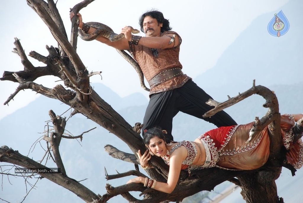 Rajakota Rahasyam Movie Spicy Stills - 15 / 44 photos