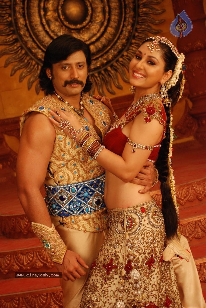 Rajakota Rahasyam Movie Spicy Stills - 23 / 44 photos