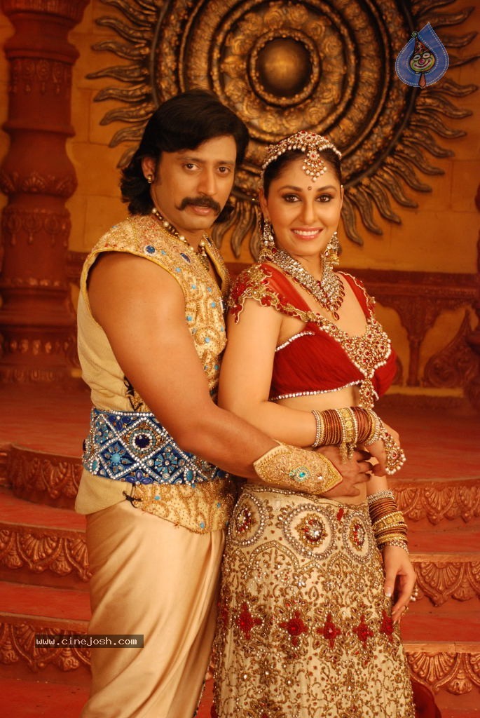 Rajakota Rahasyam Movie Spicy Stills - 31 / 44 photos