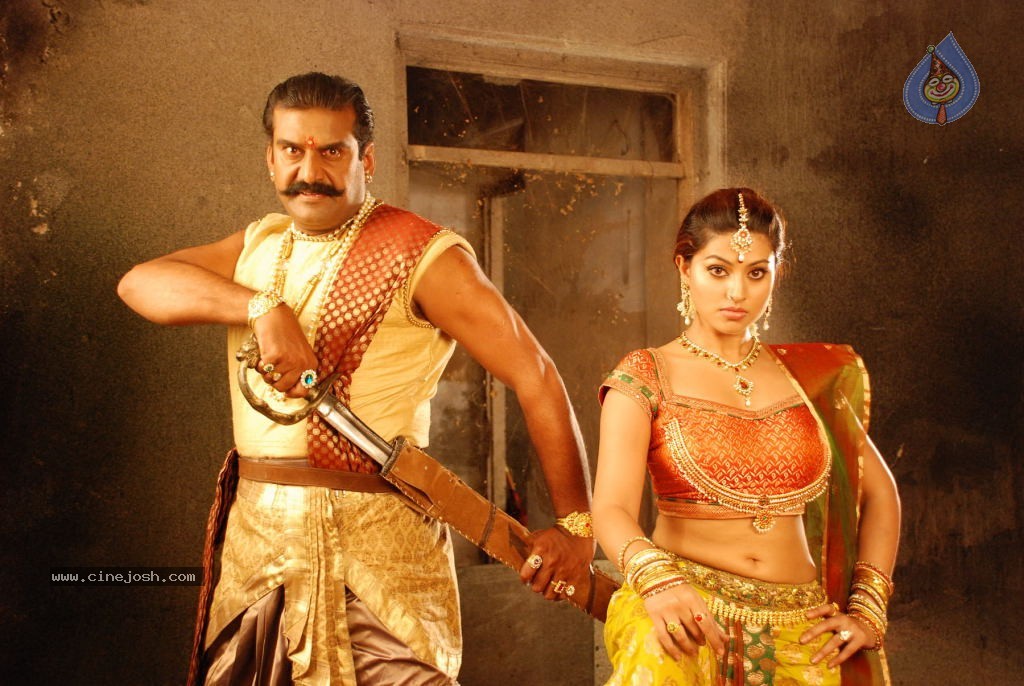 Rajakota Rahasyam Movie Spicy Stills - 35 / 44 photos