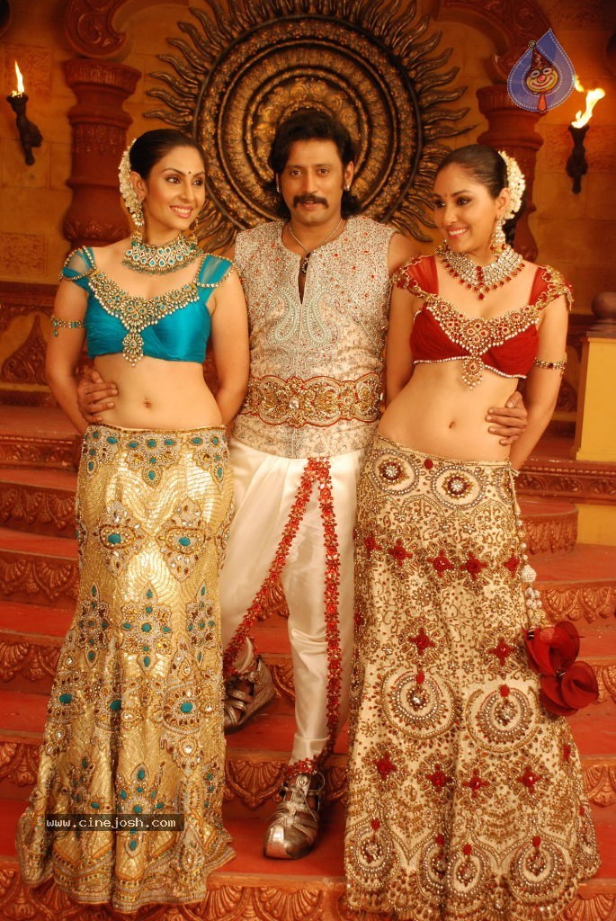 Rajakota Rahasyam Movie Spicy Stills - 36 / 44 photos