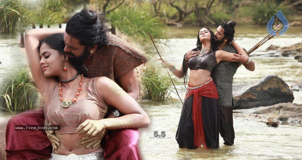 Ravi Varma Movie Hot Photos - 1 / 24 photos