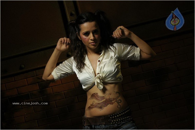 Reema Sen Spicy Stills In Yuganiki Okkadu Movie - 20 / 29 photos