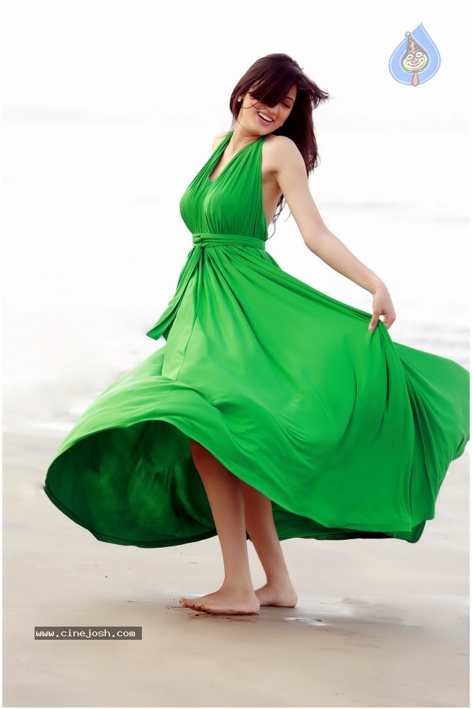 Richa Panai Hot Stills - 3 / 32 photos