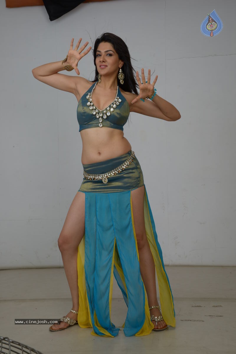 Sakshi Choudary Hot Photo Shoot - 90 / 99 photos