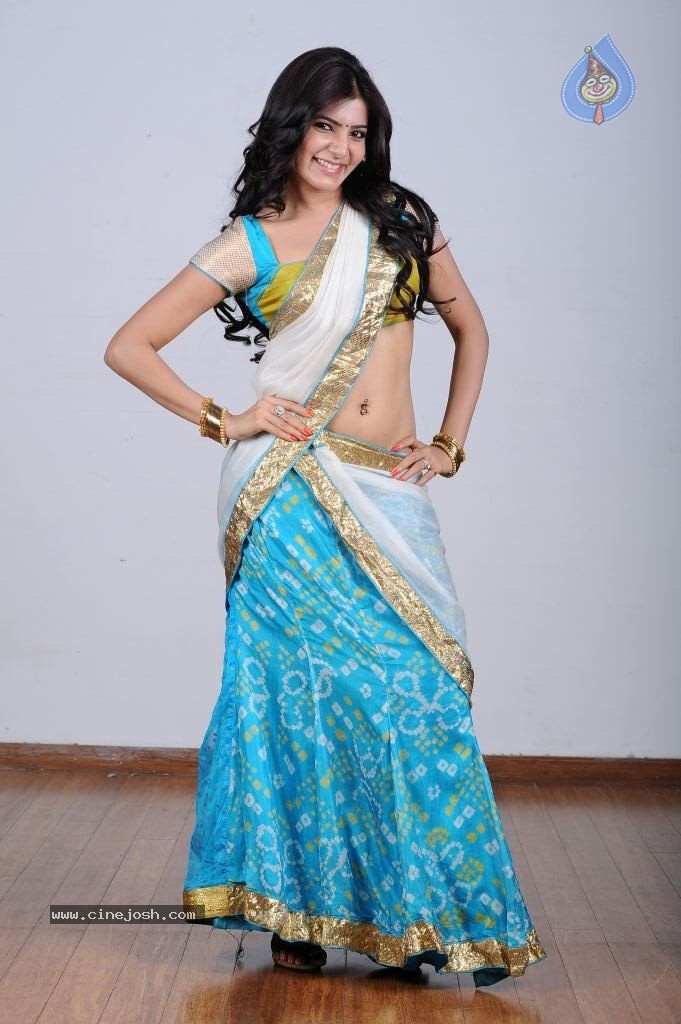 Samantha Latest Hot Photos - 112 / 121 photos