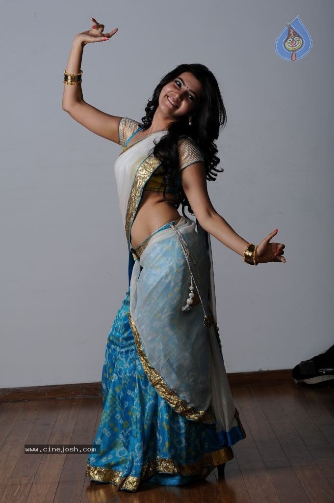 Samantha Latest Hot Photos - 118 / 121 photos