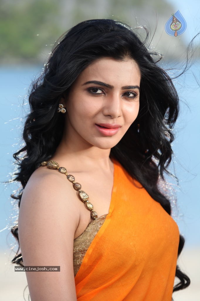 Samantha Latest Hot Stills - 28 / 77 photos
