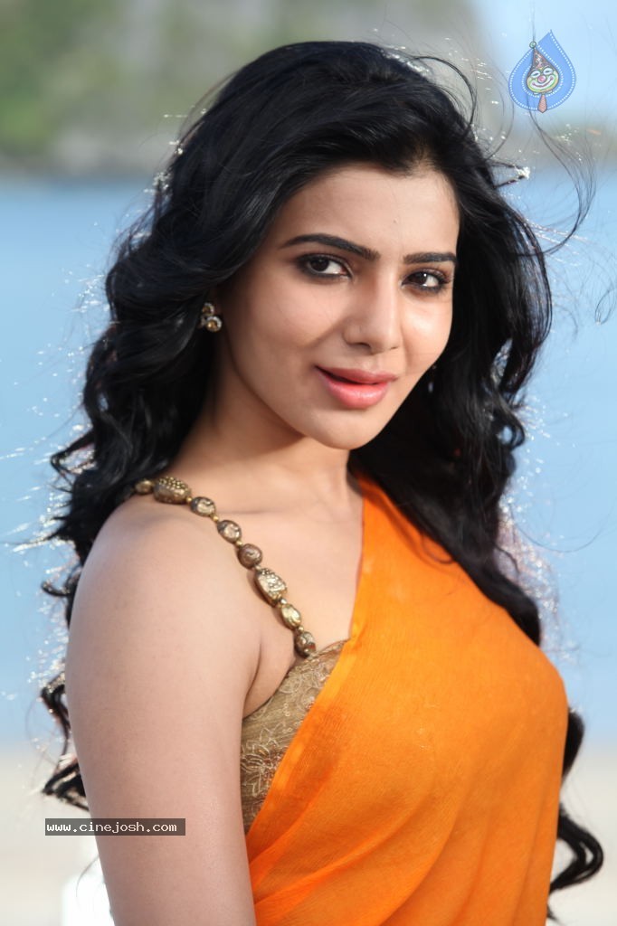 Samantha Latest Hot Stills - 50 / 77 photos