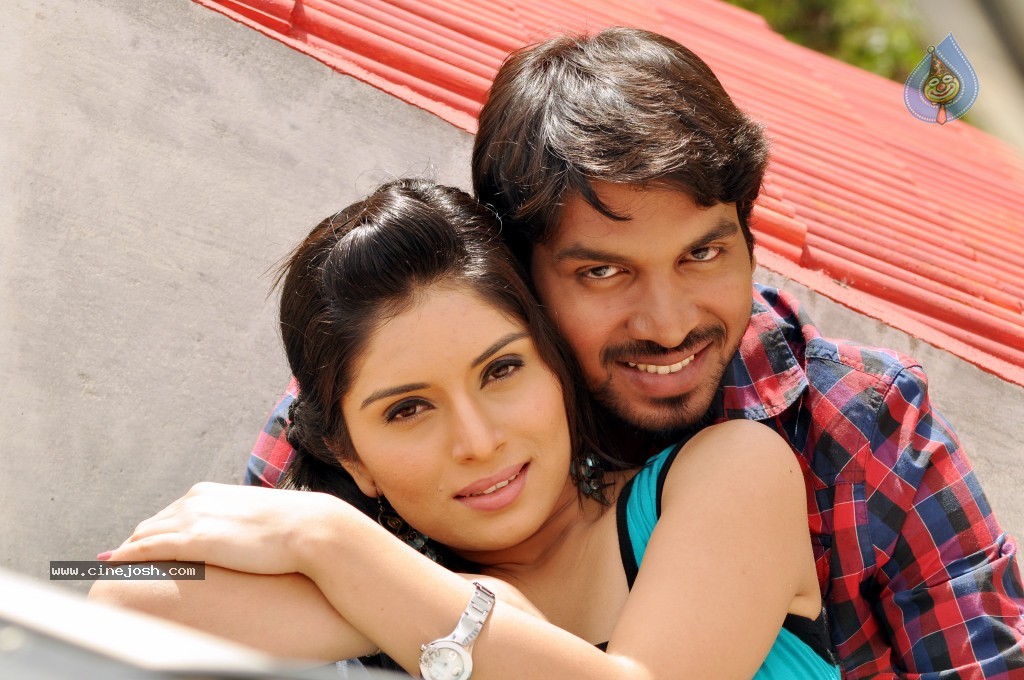 Santharpam Movie Spicy Stills - 12 / 19 photos