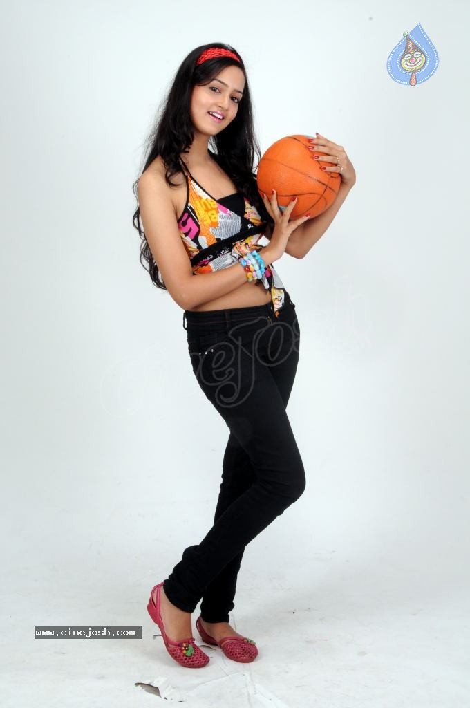 Shanvi New Hot Stills - 45 / 65 photos
