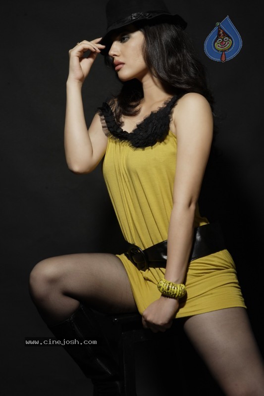 Sherin Spicy Stills - 10 / 14 photos