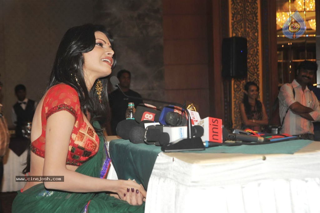 Sherlyn Chopra Hot Stills - 2 / 30 photos