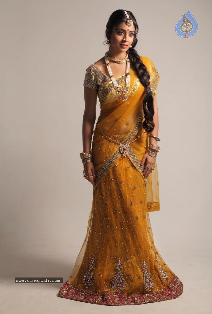 Shriya Saran New Hot Photos - 4 / 7 photos