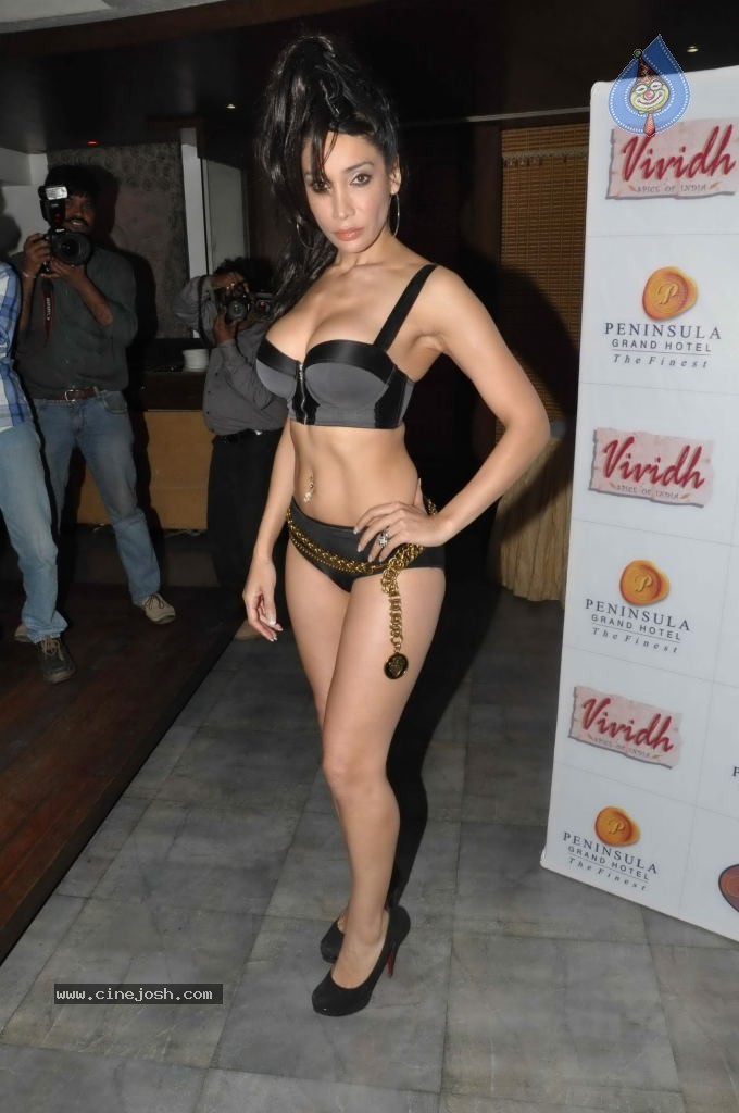Spicy Sofia Hayat Birthday Bash - 22 / 95 photos