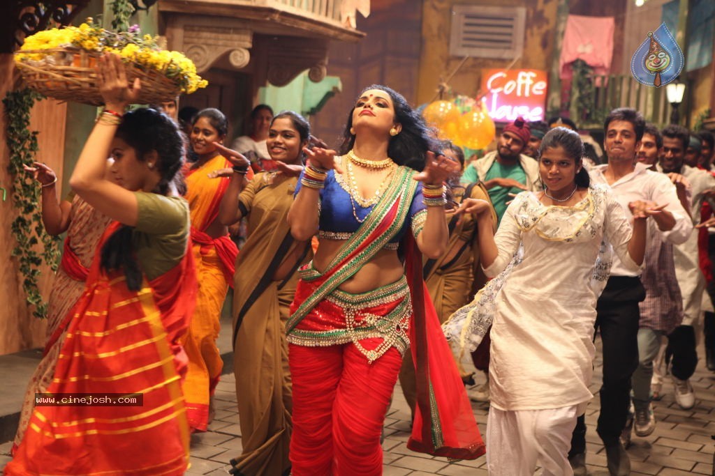 Srilakshmi Kiran Productions Movie Hot Stills - 13 / 25 photos