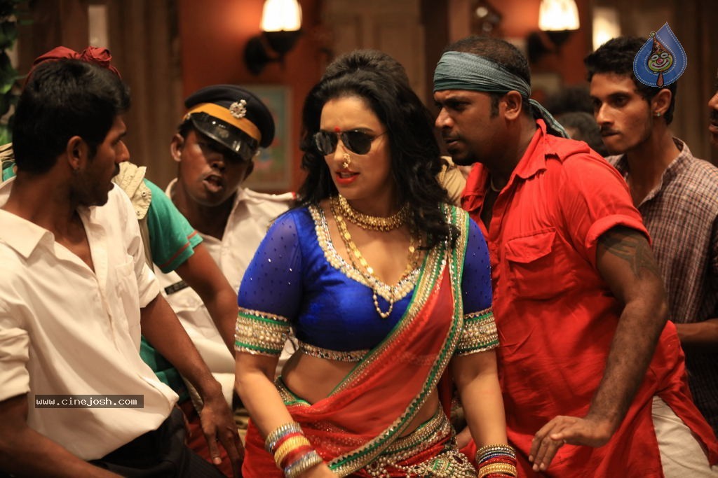 Srilakshmi Kiran Productions Movie Hot Stills - 14 / 25 photos