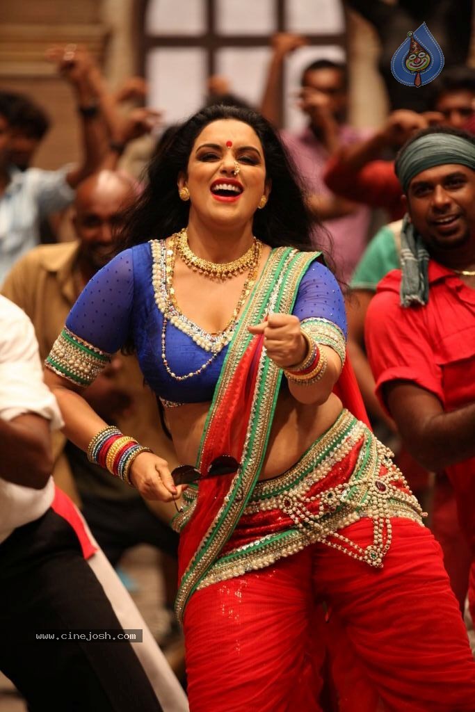 Srilakshmi Kiran Productions Movie Hot Stills - 18 / 25 photos