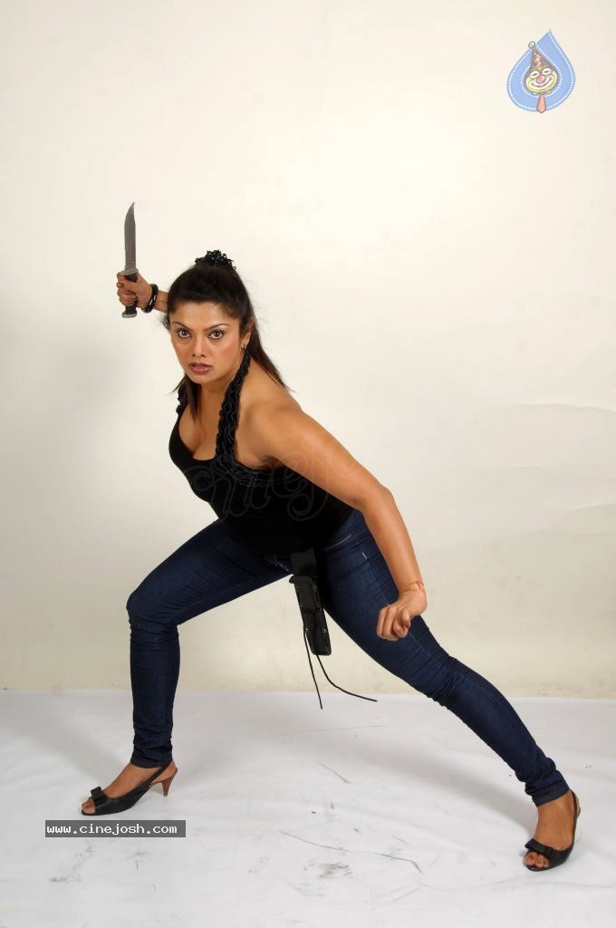 Swathika New Spicy Stills - 24 / 75 photos