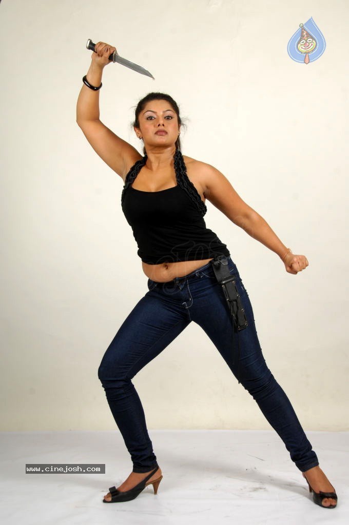 Swathika New Spicy Stills - 55 / 75 photos