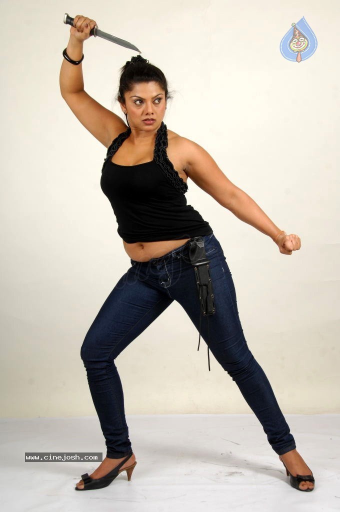 Swathika New Spicy Stills - 71 / 75 photos