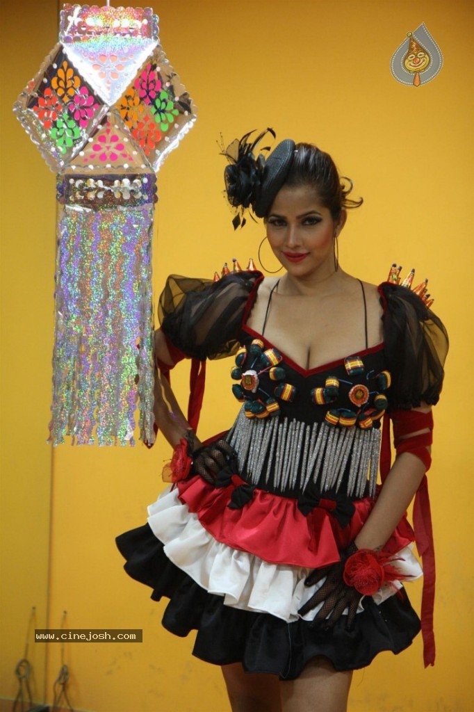 Tanisha Singh Special Diwali 2013 Photo Shoot - 22 / 30 photos