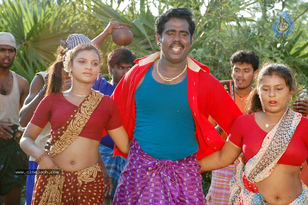 Thenmozhi Thanjavur Movie Hot Stills - 3 / 52 photos