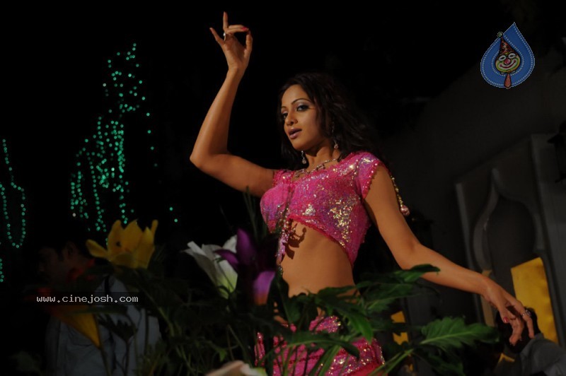 Udaya Bhanu Hot & Spicy Pics in Leader - 29 / 74 photos