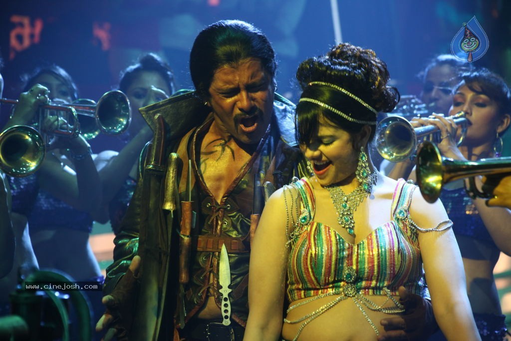 Veedinthe Movie Spicy Song Stills - 23 / 83 photos