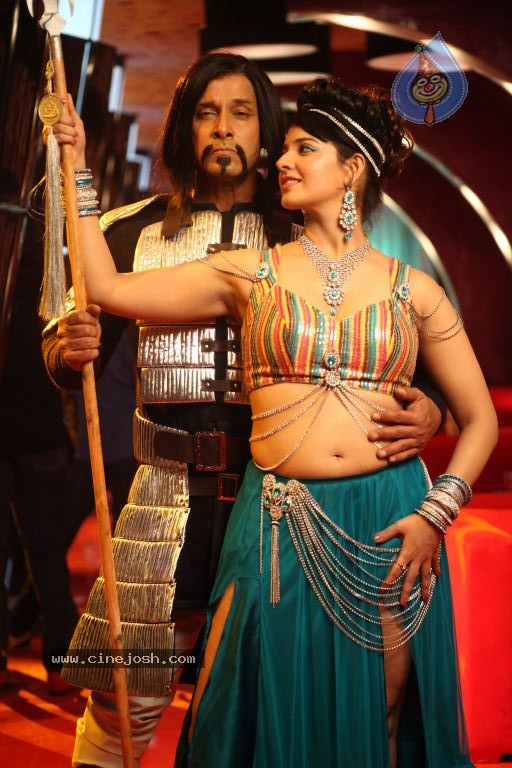 Veedinthe Movie Spicy Song Stills - 51 / 83 photos