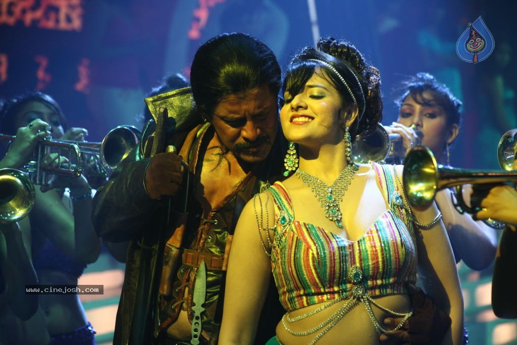 Veedinthe Movie Spicy Song Stills - 58 / 83 photos
