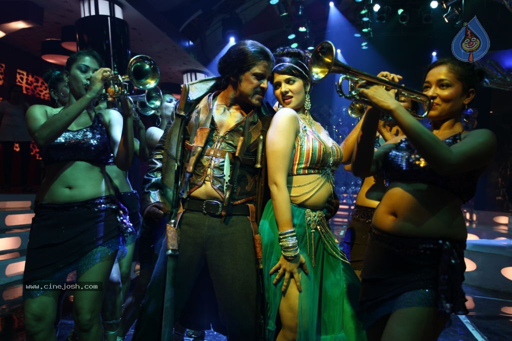 Veedinthe Movie Spicy Song Stills - 68 / 83 photos