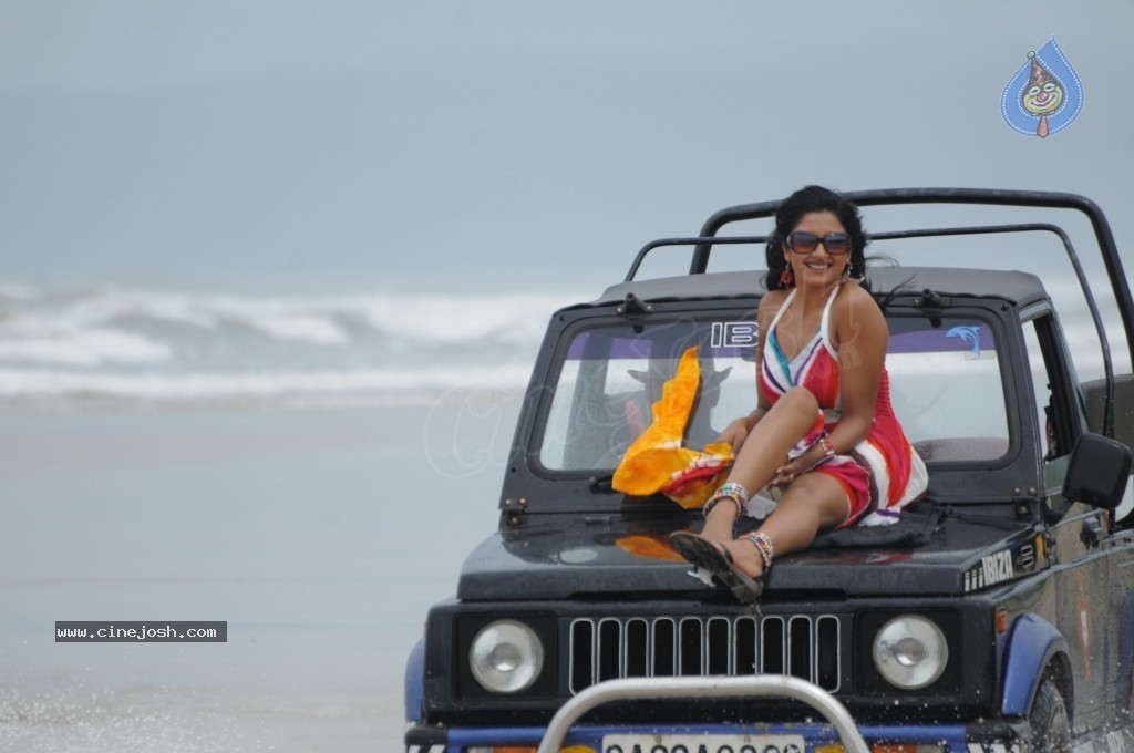 Vimala Raman Latest Spicy Stills - 17 / 25 photos