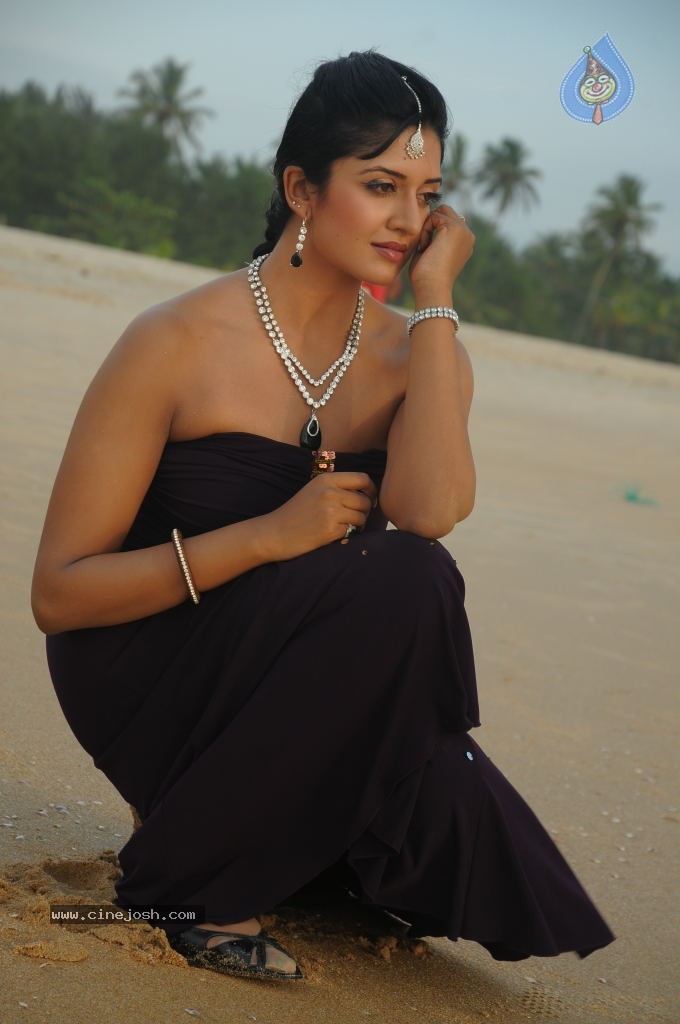 Vimala Raman Spicy Stills in Raaj Movie - 11 / 19 photos