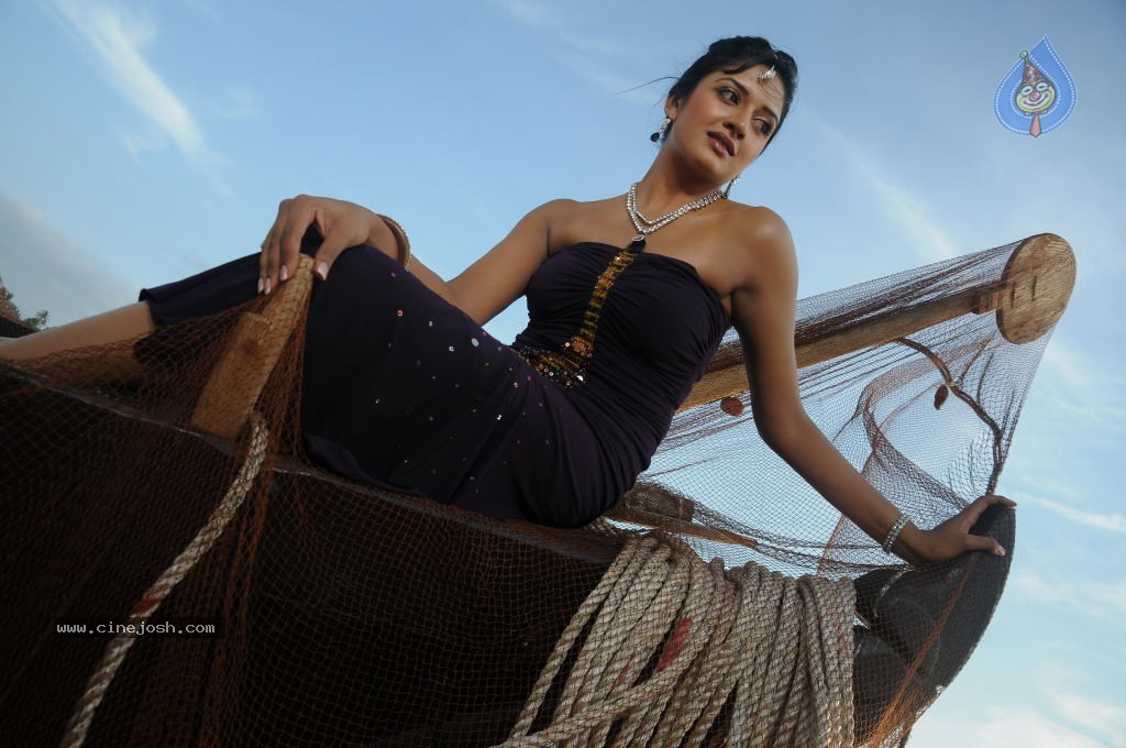 Vimala Raman Spicy Stills in Raaj Movie - 18 / 19 photos