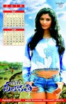 Miss Leelavathi Hot Calendar Photos - 3 of 7
