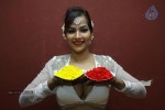 Tanisha Singh Holi Celebrations - 11 of 21
