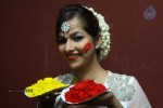 Tanisha Singh Holi Celebrations - 17 of 21
