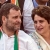 Outrage as Priyanka Gandhi compares Rahul Gandhi with Lord Ram