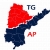 What is the current situation of AP and TS after Ten years of Bifurcation